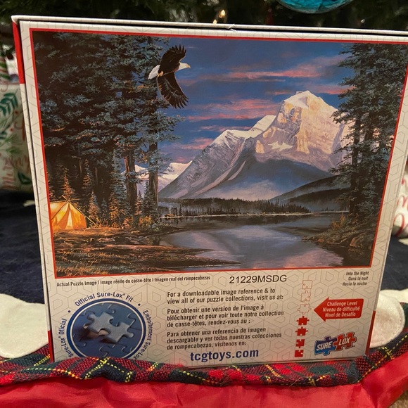 NEW 500 Piece Puzzle - Picture 2 of 2